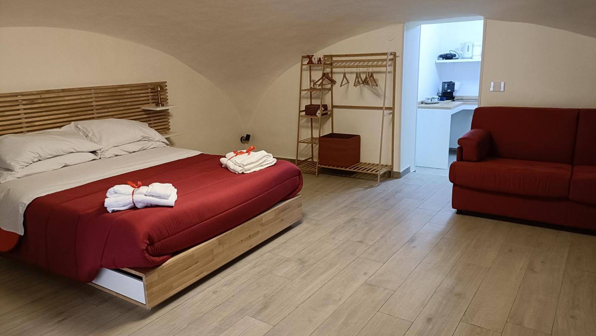 Domus Dante Al Balconcino Apartment *