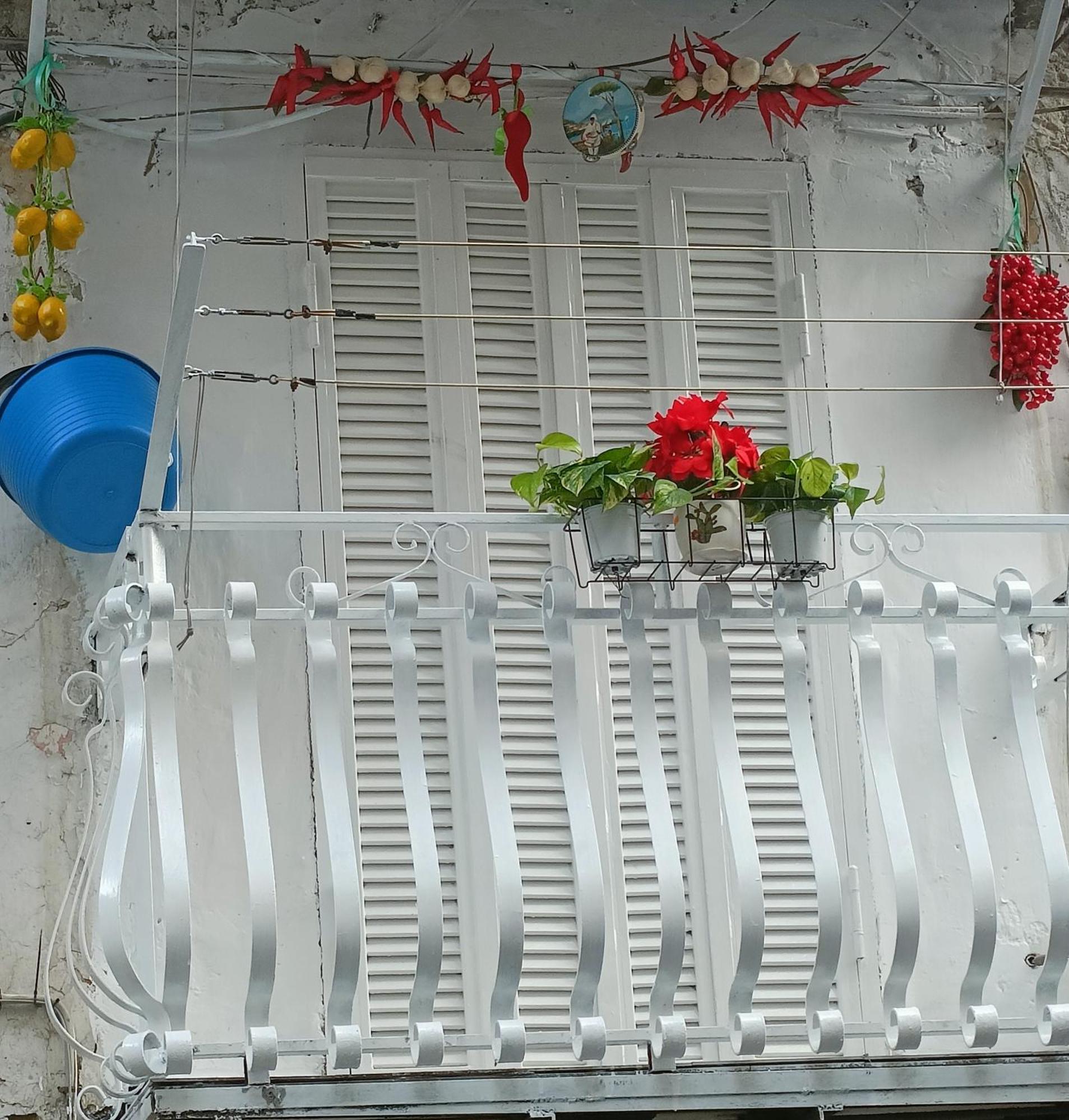 Domus Dante Al Balconcino Apartment Naples